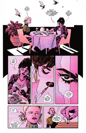 Read Batwoman (2026-)  3 Page 6 in English