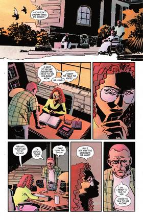 Read Batwoman (2026-)  3 Page 7 in English