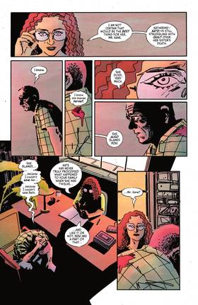 Read Batwoman (2026-)  3 Page 8 in English