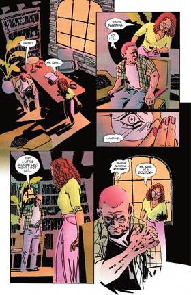 Read Batwoman (2026-)  3 Page 9 in English
