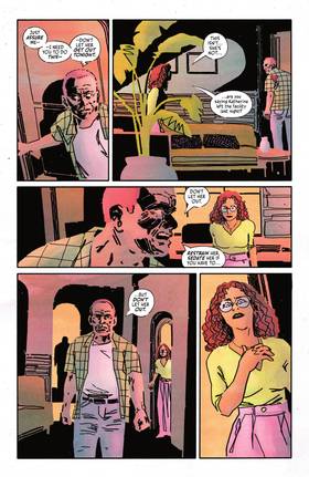 Read Batwoman (2026-)  3 Page 10 in English