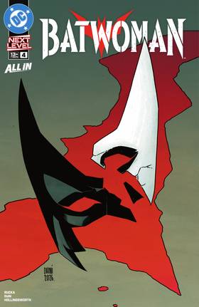 Read Batwoman (2026-)  4 Page 1 in English