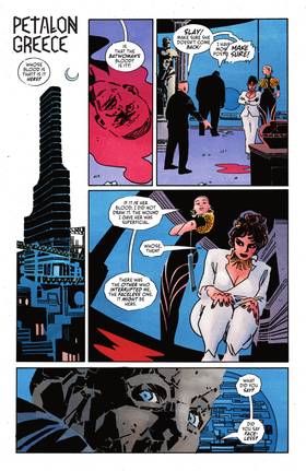 Read Batwoman (2026-)  4 Page 3 in English