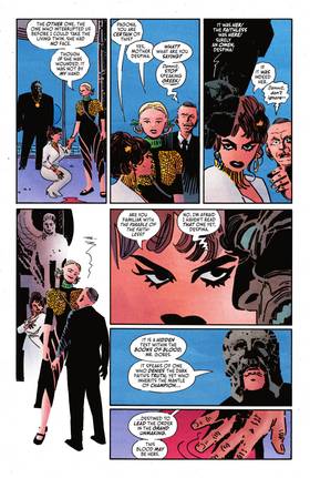 Read Batwoman (2026-)  4 Page 4 in English