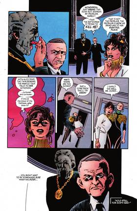 Read Batwoman (2026-)  4 Page 5 in English