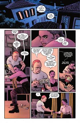 Read Batwoman (2026-)  4 Page 6 in English