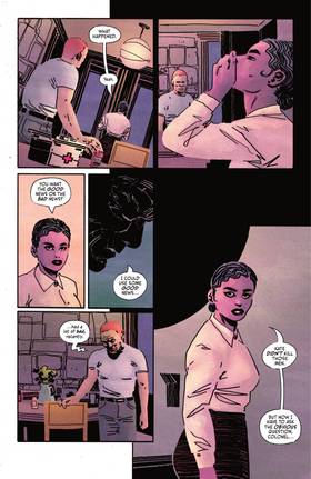 Read Batwoman (2026-)  4 Page 7 in English
