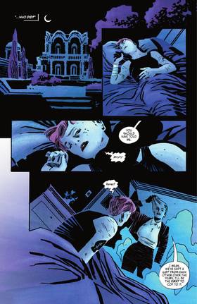 Read Batwoman (2026-)  4 Page 8 in English
