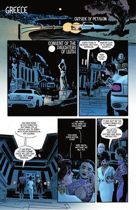 Read Batwoman (2026-)  5 Page 3 in English