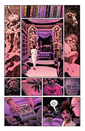 Read Batwoman (2026-)  5 Page 5 in English
