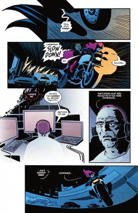 Read Batwoman (2026-)  5 Page 6 in English
