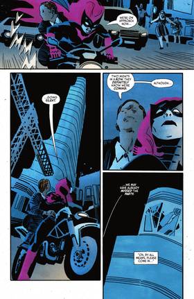 Read Batwoman (2026-)  5 Page 7 in English