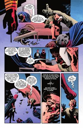 Read Batwoman (2026-)  5 Page 8 in English