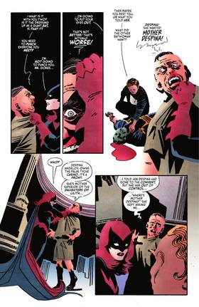 Read Batwoman (2026-)  5 Page 9 in English