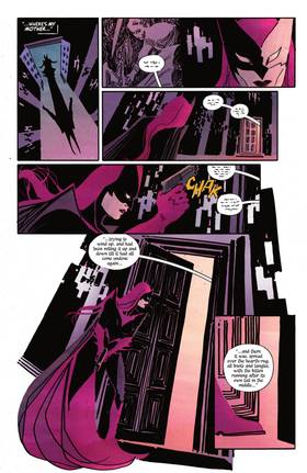 Read Batwoman (2026-)  5 Page 10 in English