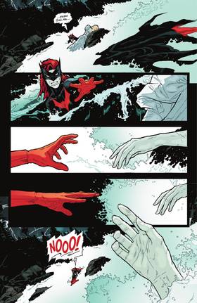 Read Batwoman (2026-)  6 Page 5 in English