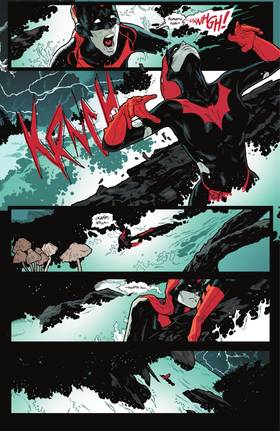 Read Batwoman (2026-)  6 Page 6 in English