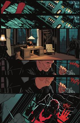 Read Batwoman (2026-)  6 Page 7 in English