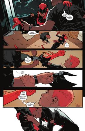 Read Batwoman (2026-)  6 Page 8 in English