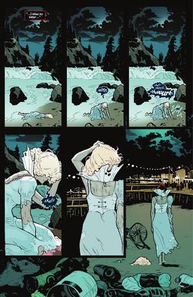 Read Batwoman (2026-)  6 Page 9 in English
