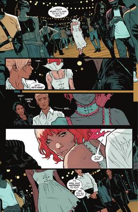 Read Batwoman (2026-)  6 Page 10 in English