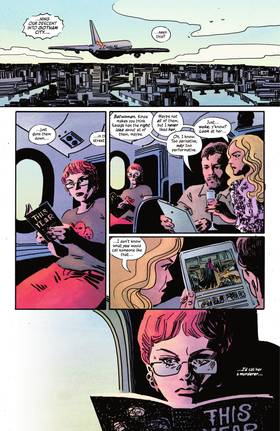 Read Batwoman (2026-)  7 Page 3 in English