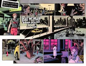 Read Batwoman (2026-)  7 Page 4 in English