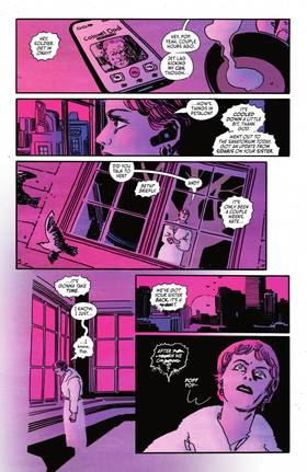 Read Batwoman (2026-)  7 Page 5 in English