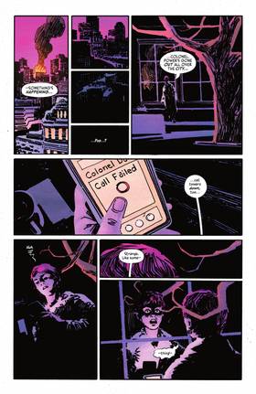 Read Batwoman (2026-)  7 Page 6 in English