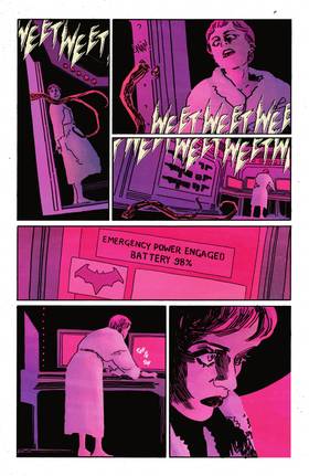 Read Batwoman (2026-)  7 Page 8 in English