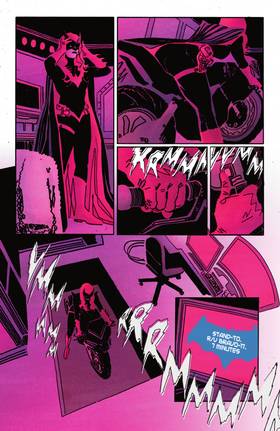 Read Batwoman (2026-)  7 Page 9 in English