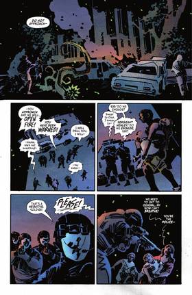 Read Batwoman (2026-)  7 Page 10 in English