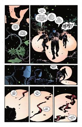 Read Batwoman (2026-)  8 Page 3 in English