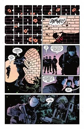 Read Batwoman (2026-)  8 Page 5 in English