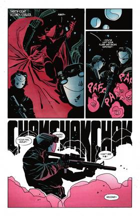 Read Batwoman (2026-)  8 Page 6 in English