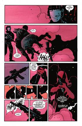 Read Batwoman (2026-)  8 Page 7 in English