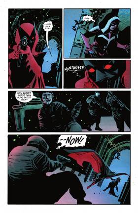 Read Batwoman (2026-)  8 Page 8 in English
