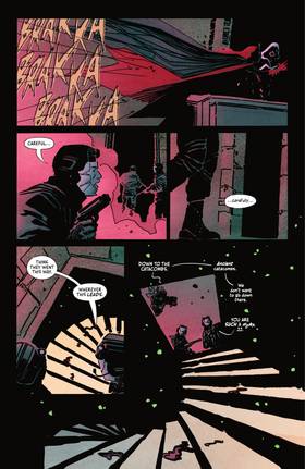 Read Batwoman (2026-)  8 Page 9 in English