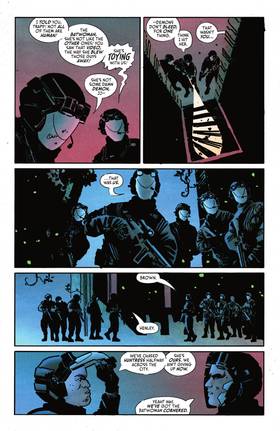 Read Batwoman (2026-)  8 Page 10 in English