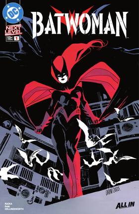 Read Batwoman (2026-)  1 Page 1 in English