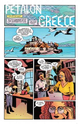 Read Batwoman (2026-)  1 Page 3 in English