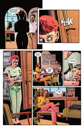 Read Batwoman (2026-)  1 Page 4 in English