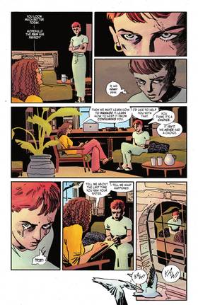 Read Batwoman (2026-)  1 Page 5 in English