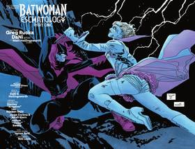Read Batwoman (2026-)  1 Page 6 in English