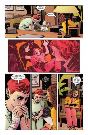 Read Batwoman (2026-)  1 Page 7 in English