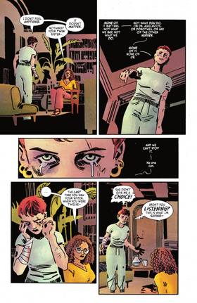 Read Batwoman (2026-)  1 Page 8 in English