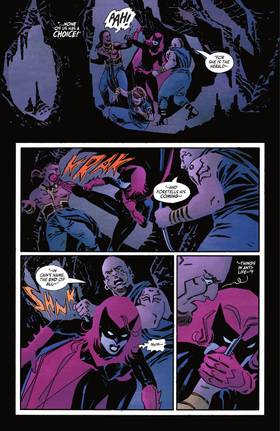 Read Batwoman (2026-)  1 Page 9 in English