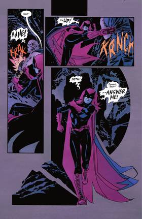 Read Batwoman (2026-)  1 Page 10 in English