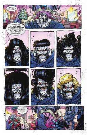 Read Lobo (2026-)  2 Page 3 in English
