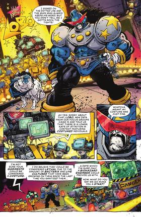 Read Lobo (2026-)  2 Page 4 in English